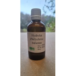 Hydrolat d'Hélichryse...