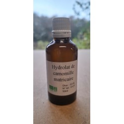 Eau florale de camomille...