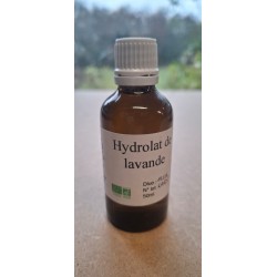Hydrolat de lavande